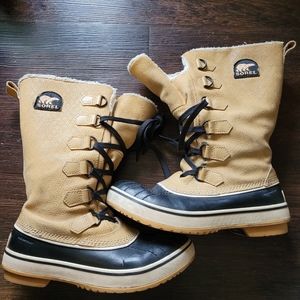 Sorel boots